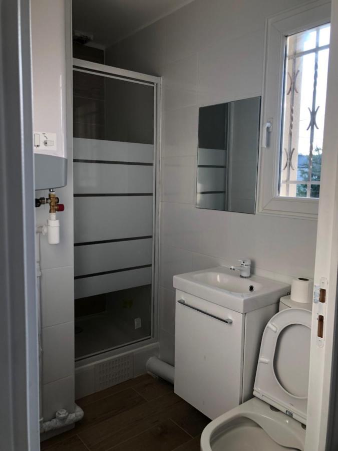 Studio Lumineux Saint-Denis  Exteriér fotografie