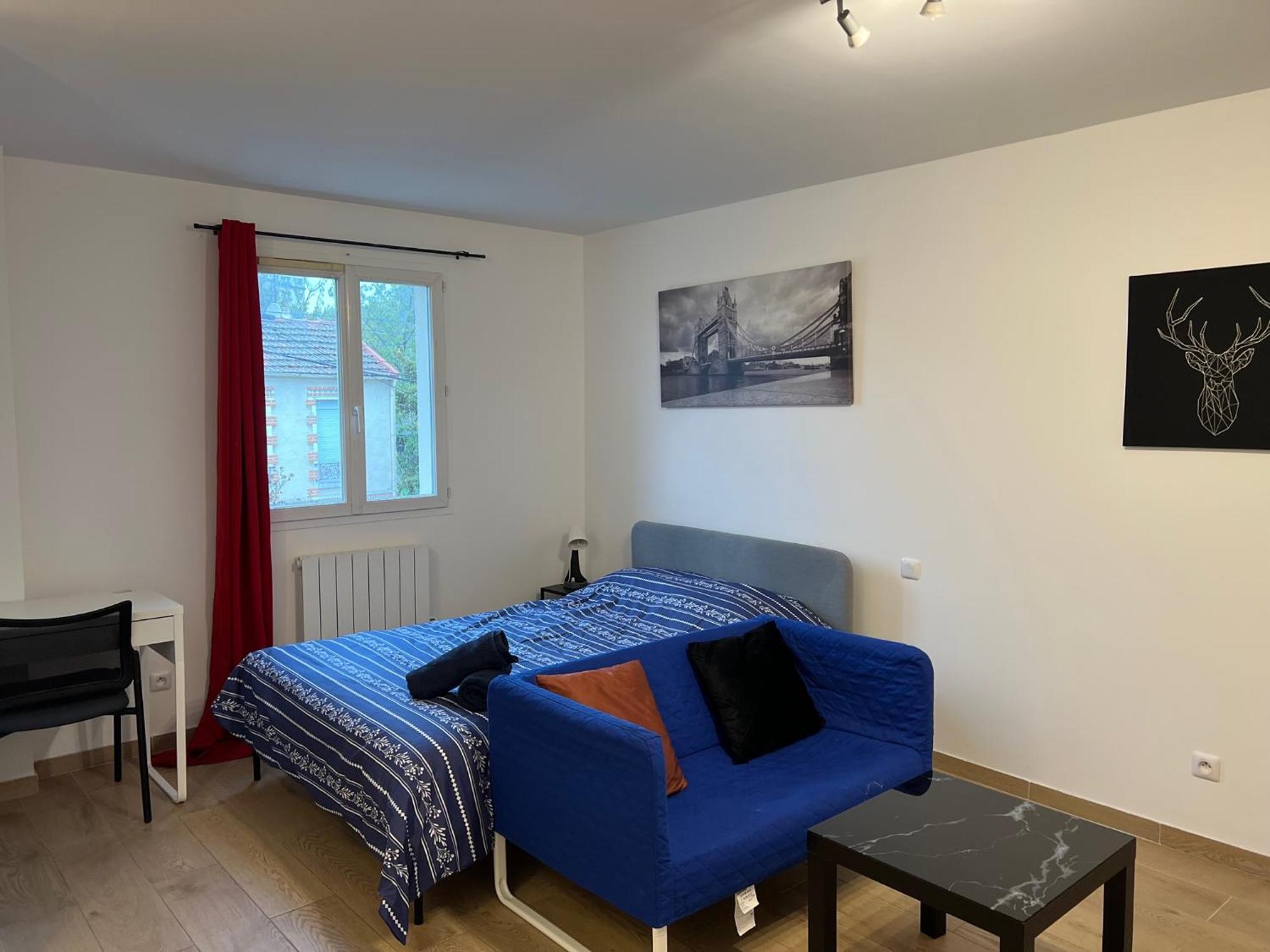 Studio Lumineux Saint-Denis  Exteriér fotografie